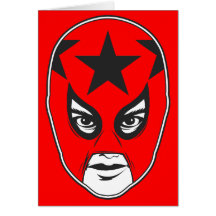 El luchador tarjeton