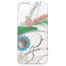 el maddTatter iPhone 5 Fundas