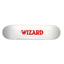 El mago tablas de skate