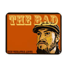 El malo iman rectangular