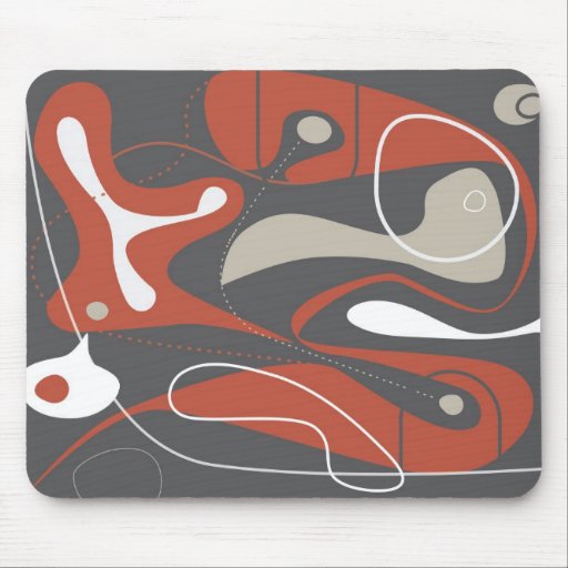 El malo soña Mousepad Tapetes De Ratones