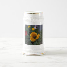 El manojo salvaje taza