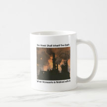 El manso heredará la taza de la tierra