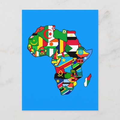 banderas africanas