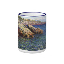 El mar Mediterráneo (d'Antibes) del casquillo, 188 Tazas