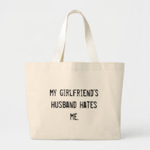 el marido de mi novia me odia bolsa