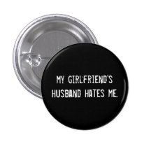 el marido de mi novia me odia pins