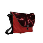 El marrón bolsas de mensajería
