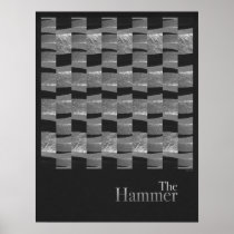 El martillo posters