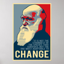 El más adaptable cambiar poster