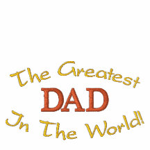 ¡El más grande, del mundo! , Papá-Camiseta