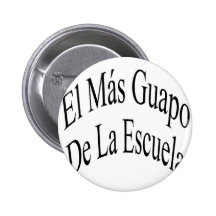 EL Mas Guapo De La Escuela Pin
