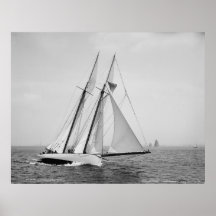 El Mayflower Poster