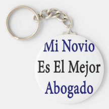 EL Mejor Abogado del MI Novio Es Llaveros