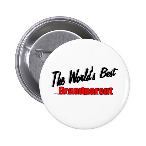 El mejor abuelo del mundo pin