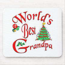 El mejor abuelo del mundo tapete de ratones