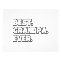 El mejor abuelo nunca comunicado