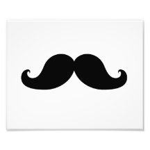 EL MEJOR BIGOTE NEGRO COJINETE