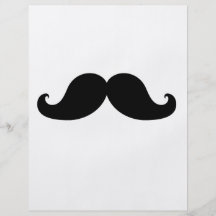 EL MEJOR BIGOTE NEGRO TARJETON