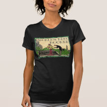El mejor Booker del mundo Camiseta