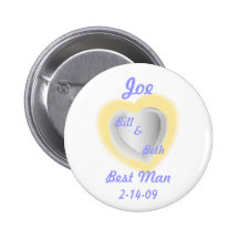 El mejor Botón-Personalizar del hombre Pins