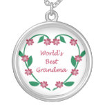 El mejor collar de la abuela del mundo