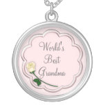 El mejor collar de la abuela del mundo