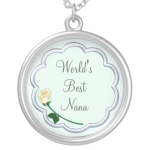 El mejor collar de Nana del mundo