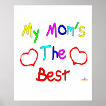 El mejor de mi mamá poster
