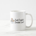 El mejor dentista siempre 2 de Freakin Taza