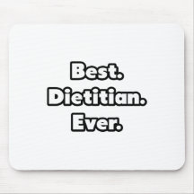 El mejor. Dietético. Nunca Tapete De Ratón