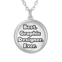 El mejor. Diseñador gráfico. Nunca Collares