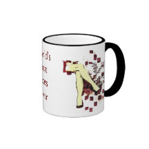 el mejor diseño de la taza del estilete del jefe d