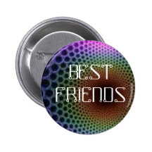 EL MEJOR FRIENDS-BUTTON PINS