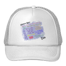 El mejor gorra de Dadism de los mundos