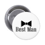 El mejor hombre (pajarita 2) pins