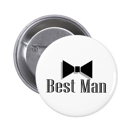 El mejor hombre (pajarita 2) pins