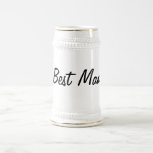 El mejor hombre Stein Taza