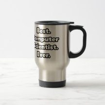 El mejor. Informático. Nunca Tazas