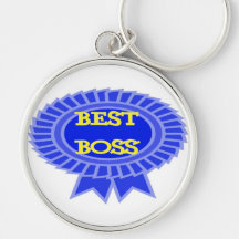El mejor llavero de Boss