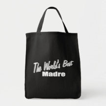 El mejor Madre del mundo Bolsa
