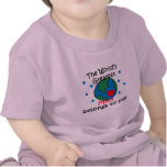 El mejor Mimi pertenece a mí Camiseta