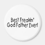 El mejor padre de dios de Freakin nunca Imán