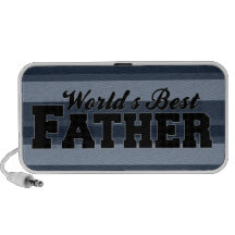 El mejor padre de los mundos mp3 altavoz