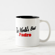 El mejor Padre del mundo Tazas