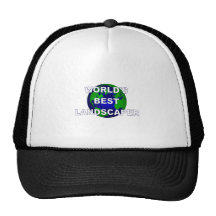 El mejor paisajista del mundo gorra