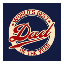 El mejor papá del mundo anuncios personalizados