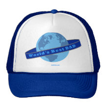 EL MEJOR PAPÁ DEL MUNDO GORRA