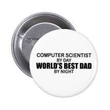 El mejor papá del mundo - informático pins