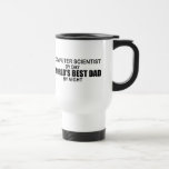 El mejor papá del mundo - informático tazas